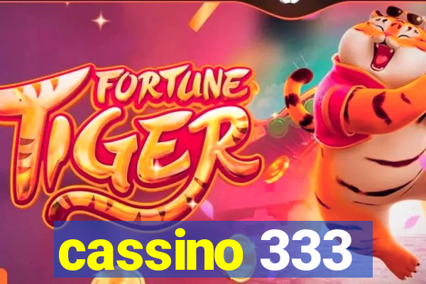 cassino 333